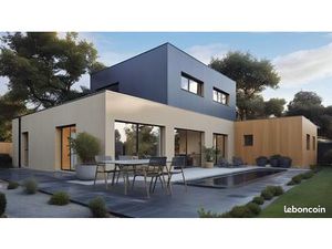 Maison 6 pièces 151 m²