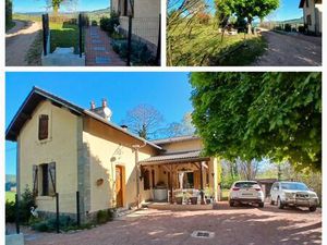 Maison de campagne 132 m² au calme