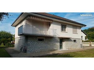 Maison 5 pièces 114 m²