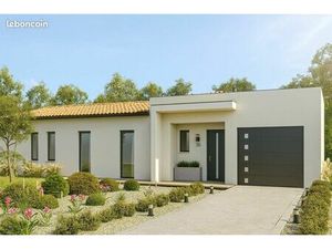 Maison 100 m² Saint Andre De Cubzac
