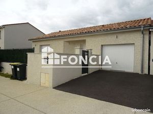 Maison 4 pièces 83 m²