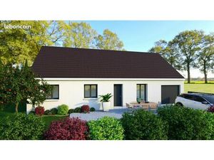 Maison 5 pièces 85 m²