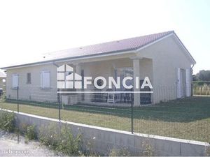 Villa 5 pièces 100 m²