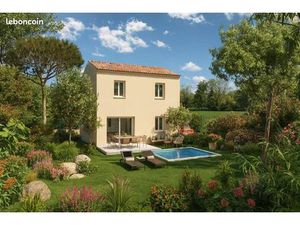 Villa 4 pièces 80 m²