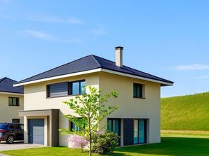 3 Villas Neuves 145 m2 - VEFA - Calme absolu - Villard Noir - Pontcharra