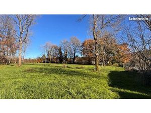 Terrain 2 215 m² Chancelade