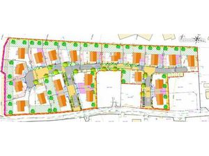 Terrain 438 m² Romans Sur Isere