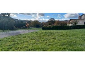 Terrain 491 m² Saint Uze