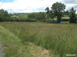 Terrain 1 000 m² Cabanes