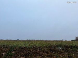 Terrain 900 m² Lagrave