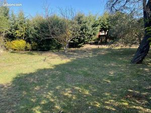 Terrain 2 222 m² Saint Maximin La Sainte Baume