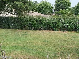 Terrain 470 m² Sanguinet