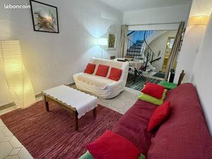 Intramuros  atypique : Maison de ville 4 à 5 P avec Toit terrasse