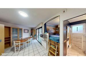 Appartement 1 pièce 33 m²