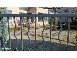 Location T3 meublé avec garage et jardin