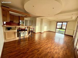 Appartement 4 pièces 99 m²