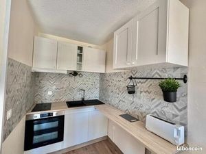 STUDIO MEUBLÉ - A 2 pas de la mer et des commerces