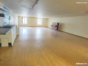 Loft 100m2 habitation et/ou profession 13002 Marseille