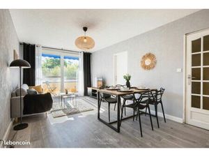 Appartement loué et meublé idéal investisseur