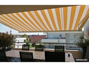 Appartement 3 pièces en attique