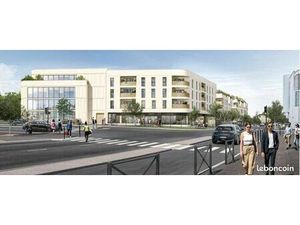 Local commercial 85 m² Chartres