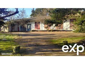 Local 500 m² Montcuq-en-Quercy-Blanc