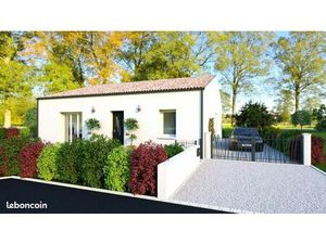 Maison 5 pièces 100 m²