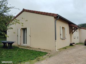 Maison plain-pied 102 m2