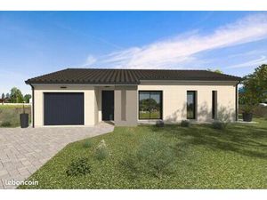 Maison 4 pièces 90 m²