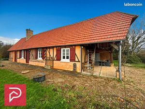 Chalet 4 pièces 90 m²