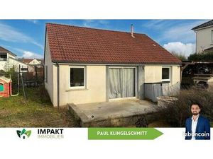 Maison 4 pièces 70 m²