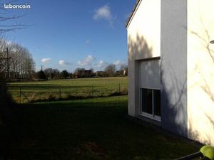 Bourgtheroulde Maison T4 80m²