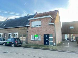 Charmante maison avec deux chambres à louer à Handzame