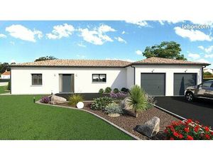 Maison 4 pièces 124 m²