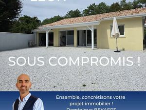 Maison 3 pièces 49 m²