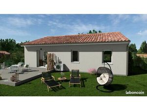 Maison 4 pièces 85 m²