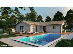 Maison 4 pièces 90 m²