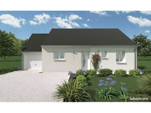 Maison 4 pièces 70 m²