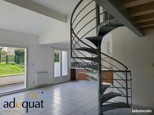 Maison facile à vivre à Ruelle – proche Angoulême