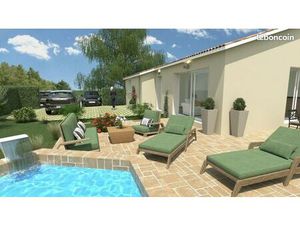 Maison 4 pièces 80 m²