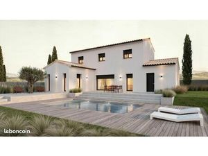 Maison 5 pièces 140 m²