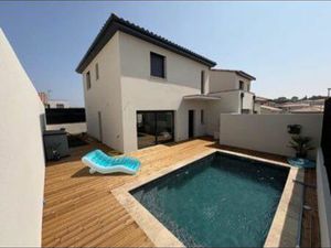 Villa Maison neuve piscine Narbonne
