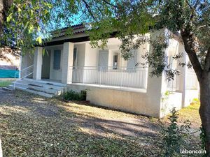 Villa 130m2 terrain 600 m2 centre Rognac