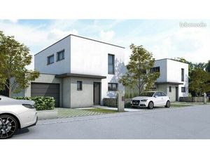 Terrain 329 m² Spechbach Le Bas