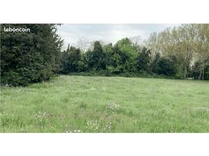 Terrain 376 m² Lapalud