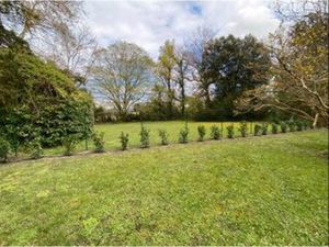 Terrain constructible viabilisé