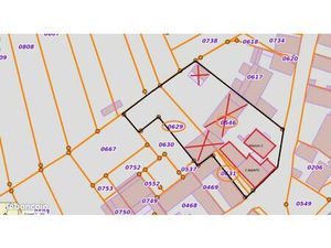 Terrain 2 518 m² Obenheim