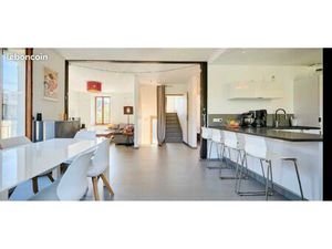 Appartement dans maison de ville