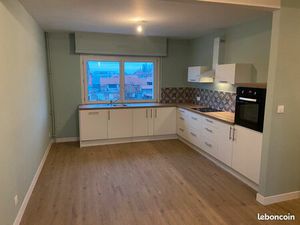 Appartement 4 pièces