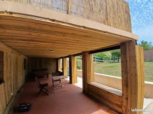 T3 RDC terrasse+jardin